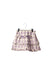 Purple Nicholas & Bears Short Skirt 4T at Retykle