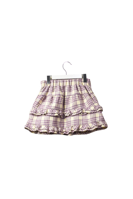 Purple Nicholas & Bears Short Skirt 4T at Retykle
