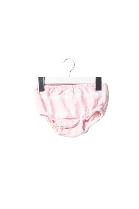 A Pink Bloomers from Ralph Lauren in size 3-6M for girl. (Front View)