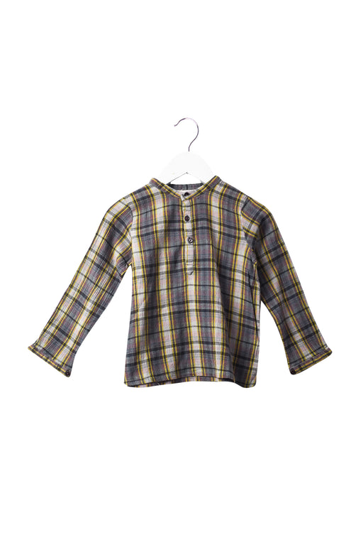 Multicolour Bonpoint Long Sleeve Top 2T at Retykle