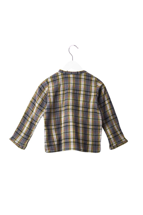 Multicolour Bonpoint Long Sleeve Top 2T at Retykle