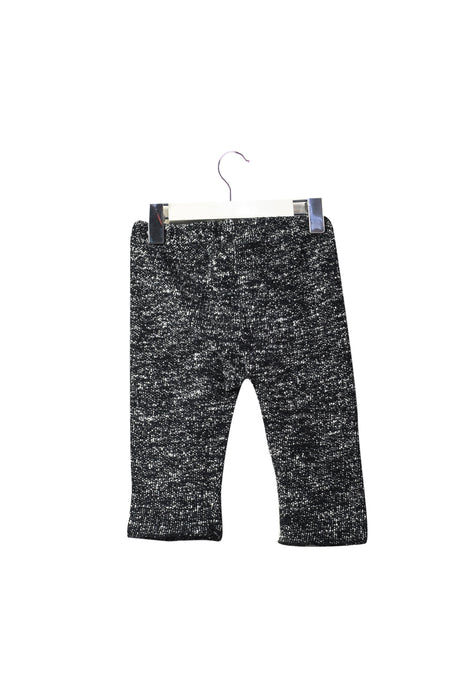 Black Buho Casual Pants 18M at Retykle