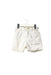 Ivory Bonpoint Shorts 12M at Retykle