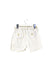 Ivory Bonpoint Shorts 12M at Retykle