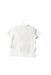 A White Short Sleeve T Shirts from Nicholas & Bears in size 6-12M for boy. (Back View)