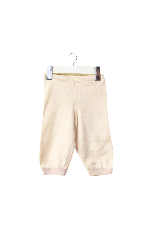 Ivory Chickeeduck Casual Pants 3-6M at Retykle