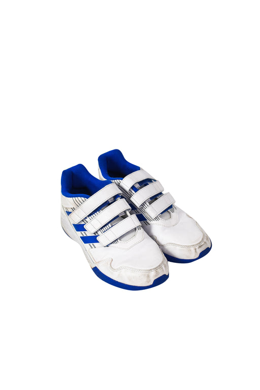 Blue Adidas Sneakers 12Y (EU38 / US6 / UK5.5) at Retykle