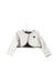 White Chicco Cardigan 18M at Retykle