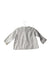 Grey Bonpoint Long Sleeve Top 6M at Retykle