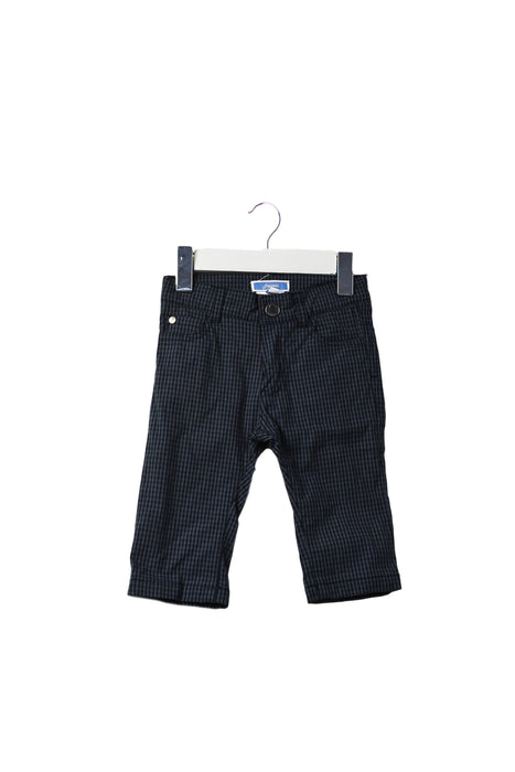 Black Jacadi Lined Casual Pants 6M at Retykle