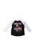 Black Rowdy Sprout Long Sleeve Top 3-6M at Retykle