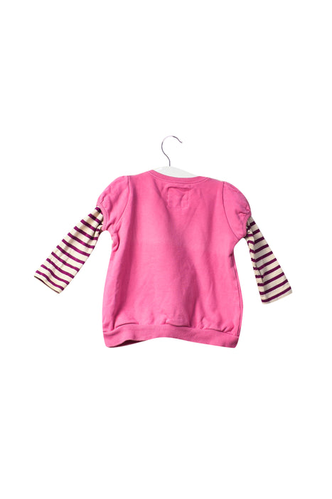 Multicolour Miki House Long Sleeve Top 12-18M (80cm) at Retykle