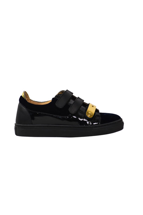 Black Giuseppe Zanotti Sneakers 7Y (EU32) at Retykle