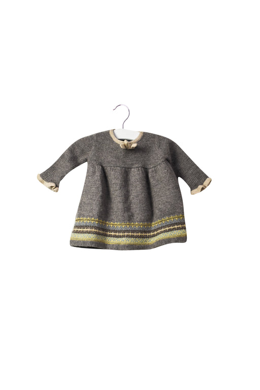 Grey Caramel Baby & Child Sweater Dress 6M at Retykle