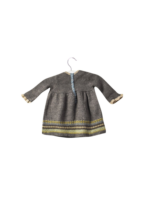 Grey Caramel Baby & Child Sweater Dress 6M at Retykle