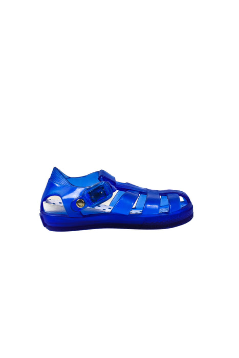 Blue Seed Sandals 6-12M at Retykle