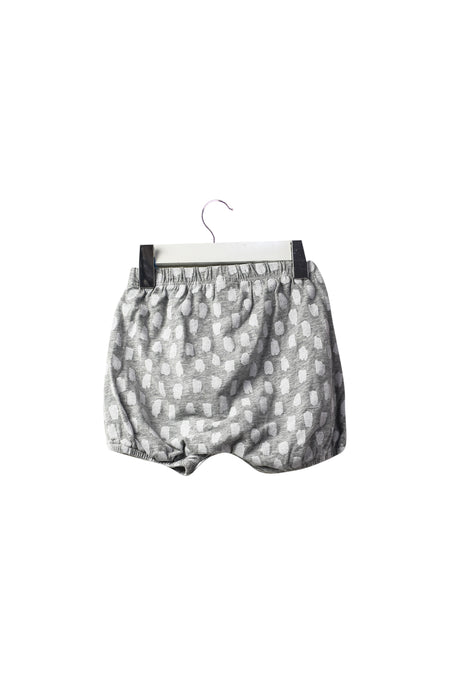 Grey Seed Shorts 0-3M at Retykle