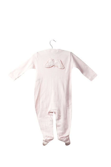 Pink Marie Chantal Jumpsuit 6M at Retykle