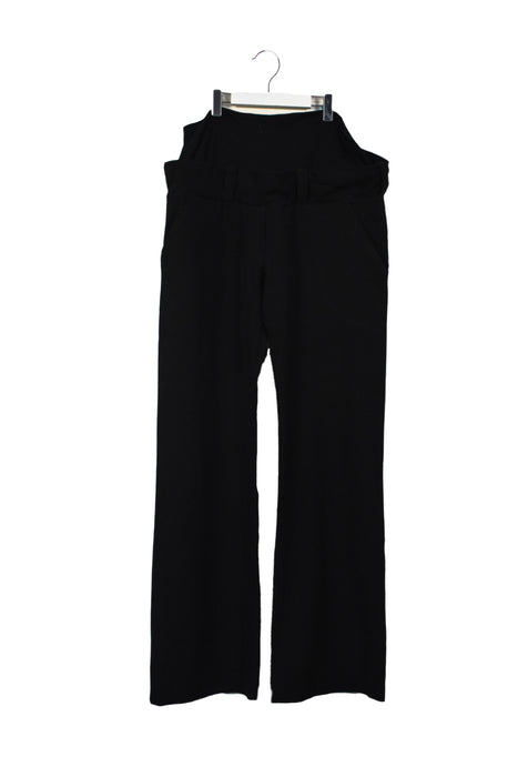 Black Isabella Oliver Maternity Casual Pant XS (US2) at Retykle