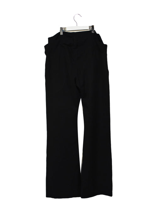 Black Isabella Oliver Maternity Casual Pant XS (US2) at Retykle