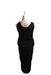 Black Isabella Oliver Maternity Sleeveless Dress S (US3) at Retykle
