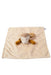 Beige Inware Security Blanket O/S at Retykle