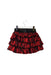 Red Ralph Lauren Short Skirt 2T at Retykle