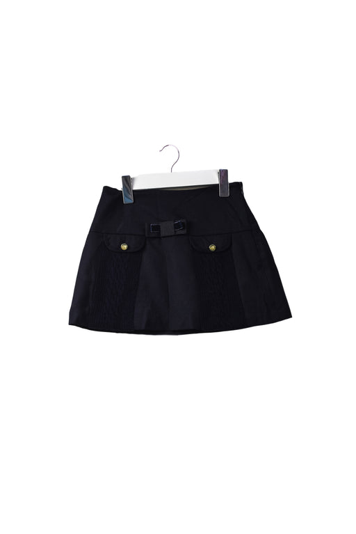 Navy Nicholas & Bears Short Skirt 3T at Retykle