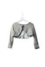 Silver Ava & Yelly Cardigan 4T at Retykle