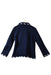 A Navy Lightweight Jackets from Hanna Andersson in size 2T for girl. (Back View)