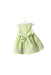 Green Bonnie Baby Dress Set 12M at Retykle