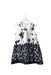Black Byblos Sleeveless Dress 3T at Retykle
