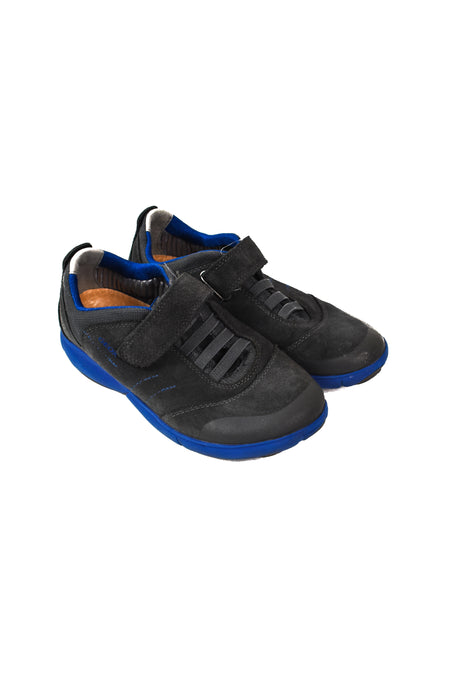 Blue Geox Sneakers 11Y (EU35) at Retykle