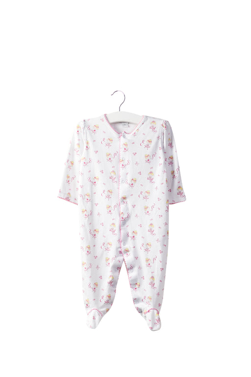 White Kissy Kissy Jumpsuit 9M at Retykle