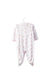 White Kissy Kissy Jumpsuit 9M at Retykle