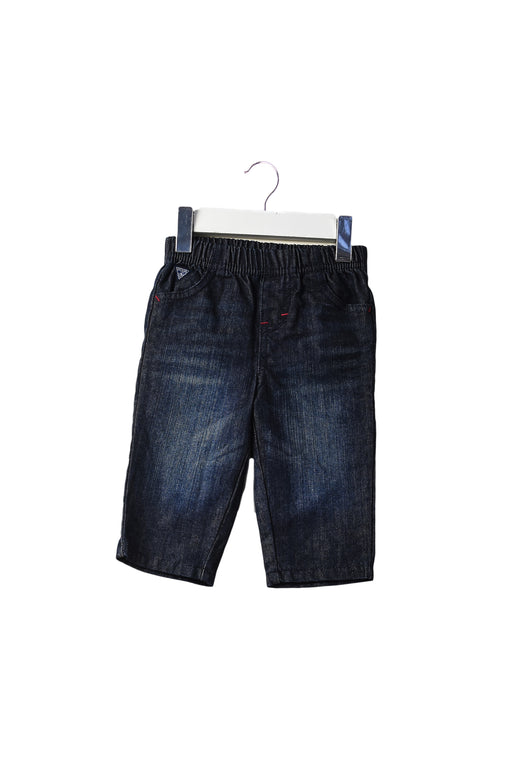 Navy Guess Jeans 3-6M at Retykle