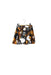 A Black Short Skirts from BAPE KIDS in size 4T for girl. (Front View)