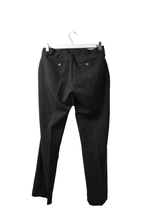 Black Isabella Oliver Maternity Casual Pants 2L at Retykle