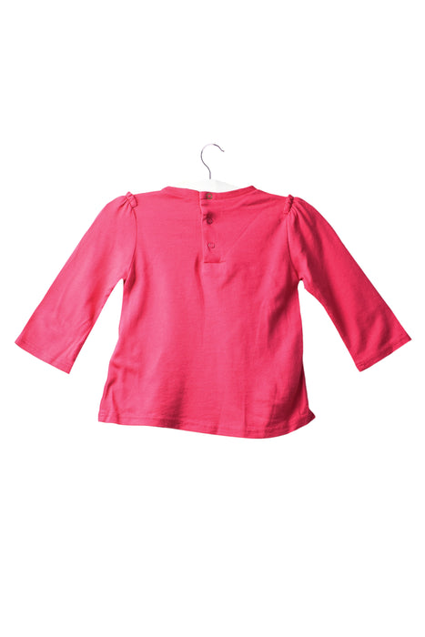Pink Little Marc Jacobs Long Sleeve Top 36M at Retykle
