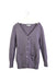 Purple Nellystella Knit Sweater 6T at Retykle