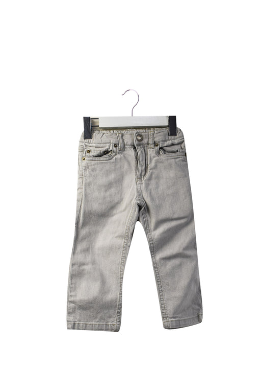 Grey Bonpoint Jeans 18M at Retykle