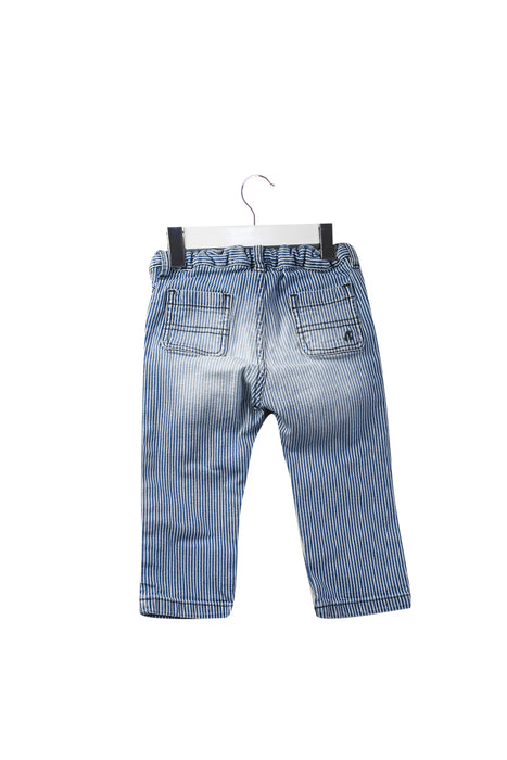 Blue Bonpoint Jeans 18M at Retykle