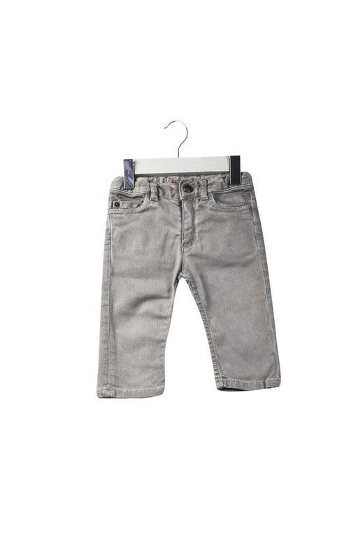 Grey Bonpoint Jeans 6M at Retykle
