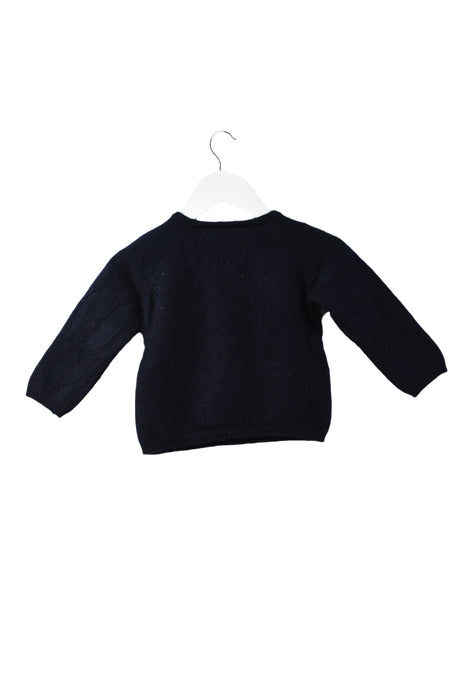 Navy Bonpoint Knit Sweater 18M at Retykle