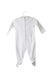 White Chicco Jumpsuit 0-3M at Retykle