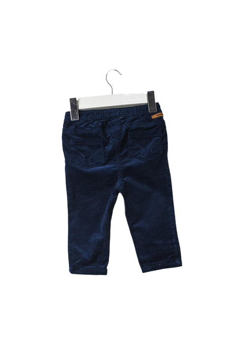 Navy Cyrillus Casual Pants 9M at Retykle