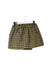 Brown Bonpoint Short Skirt 4T at Retykle
