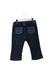 Navy Comme Ca Ism Casual Pants 12-18M (80cm) at Retykle