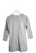 Grey Molo Long Sleeve Dress 2T at Retykle