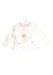 White Chicco Long Sleeve Top 9M at Retykle